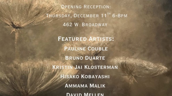 Winter Group Exhibition 2